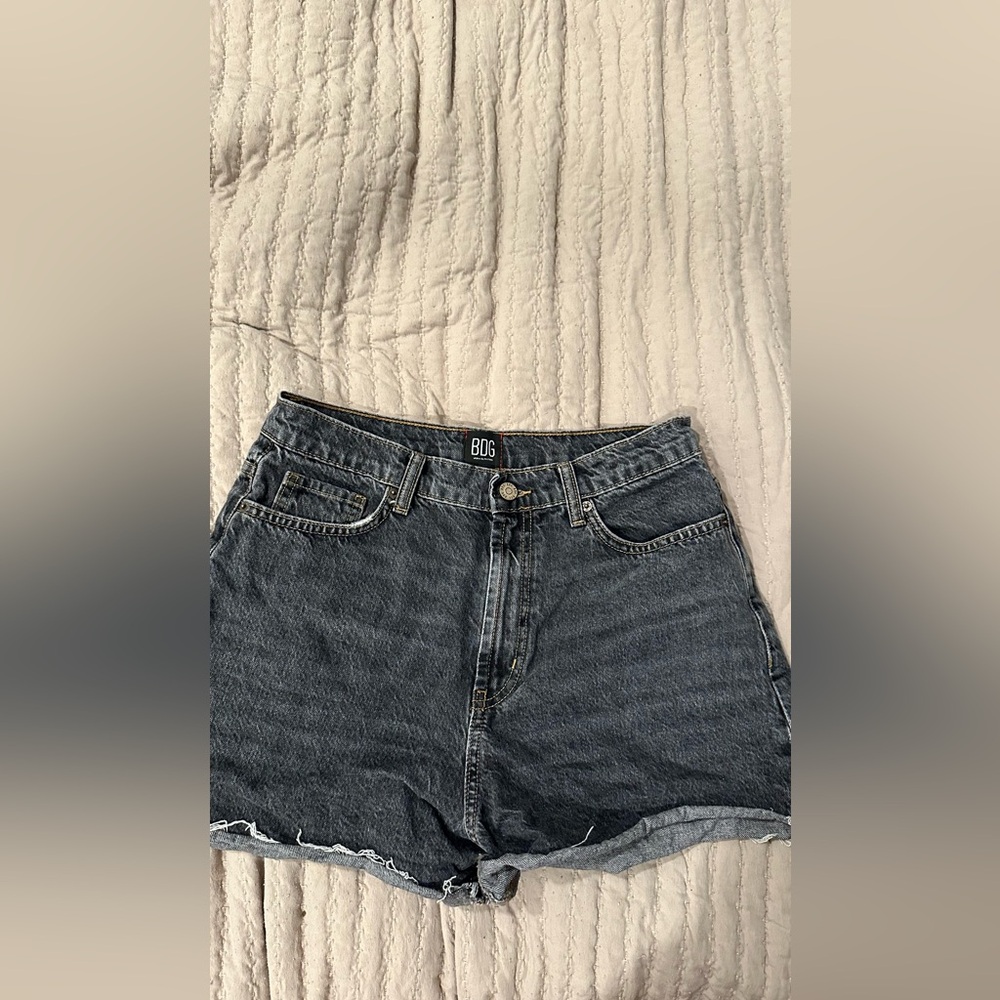 BDG High Rise A Line Shorts